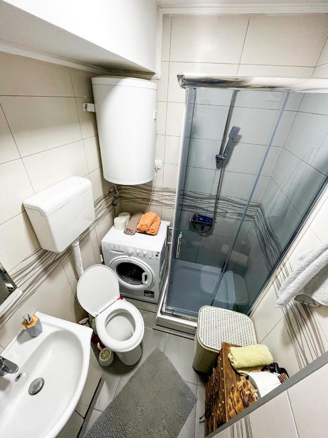 Apartamento Sova Vrsac Exterior foto