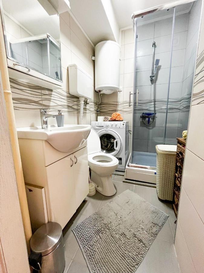 Apartamento Sova Vrsac Exterior foto