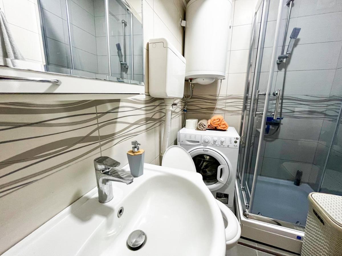 Apartamento Sova Vrsac Exterior foto
