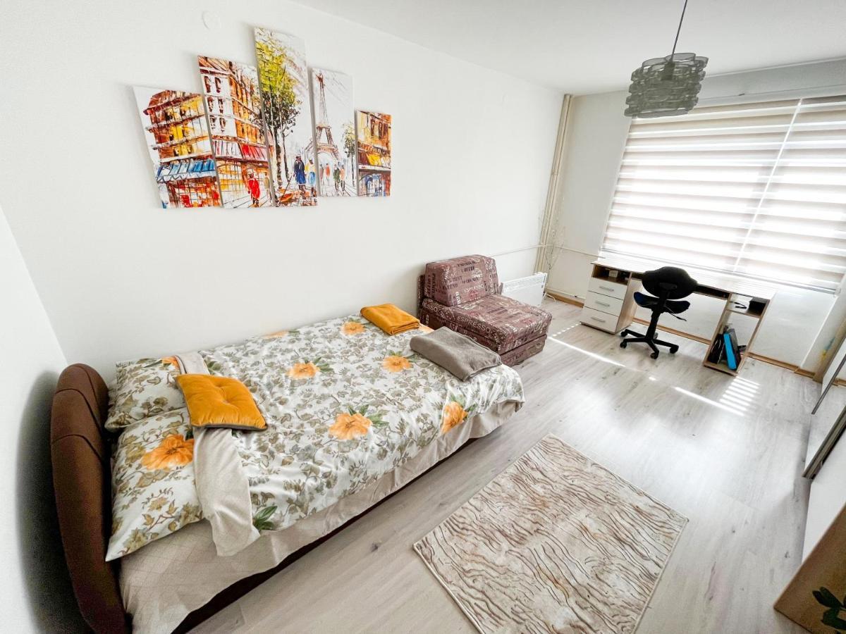Apartamento Sova Vrsac Exterior foto