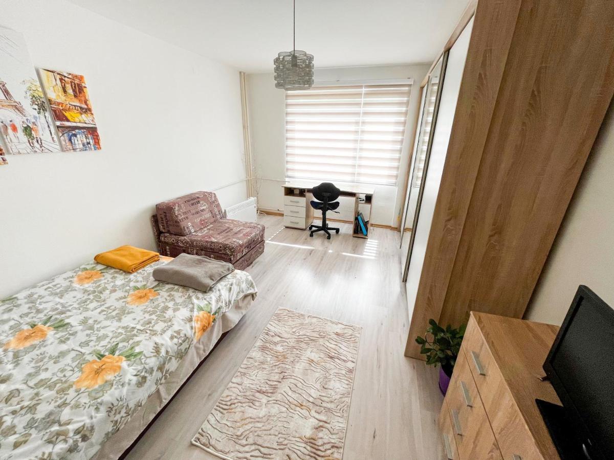 Apartamento Sova Vrsac Exterior foto