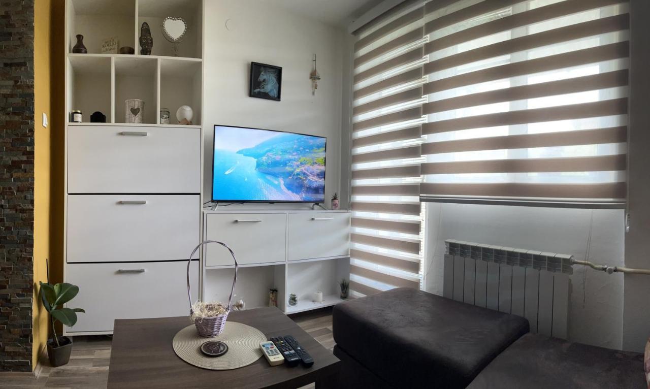 Apartamento Sova Vrsac Exterior foto