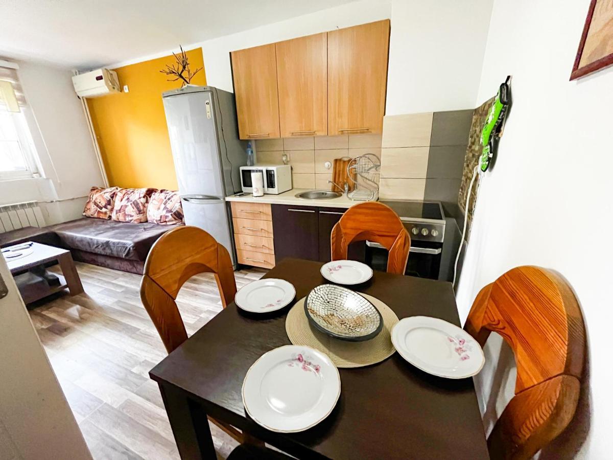 Apartamento Sova Vrsac Exterior foto