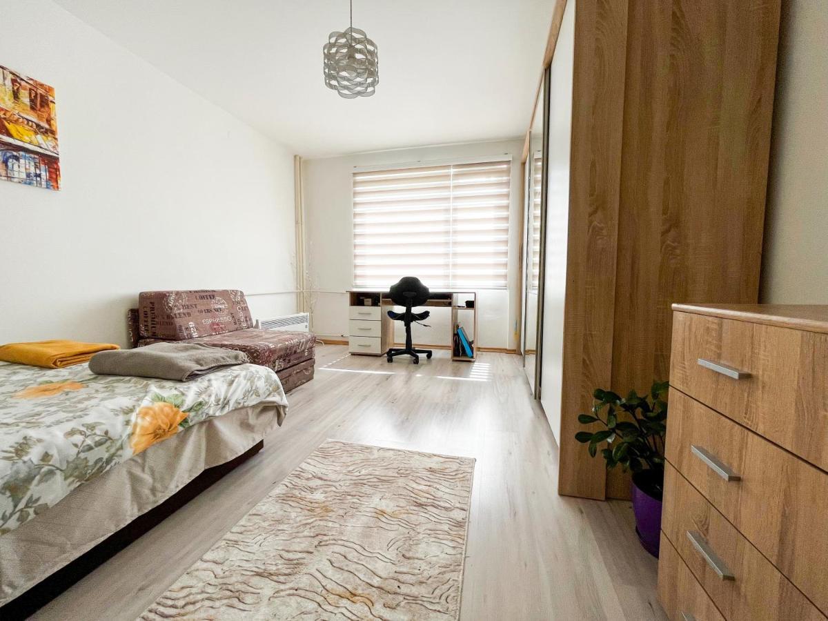 Apartamento Sova Vrsac Exterior foto