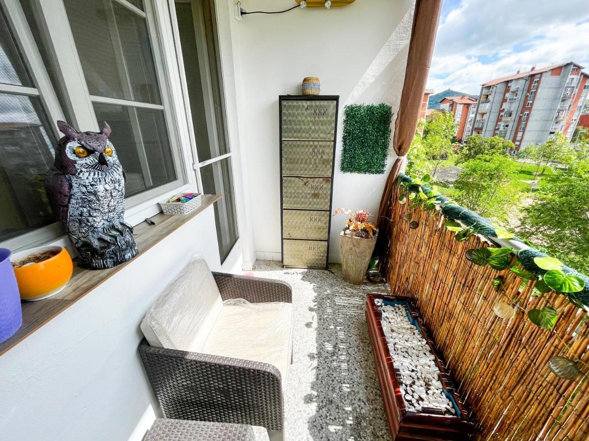 Apartamento Sova Vrsac Exterior foto